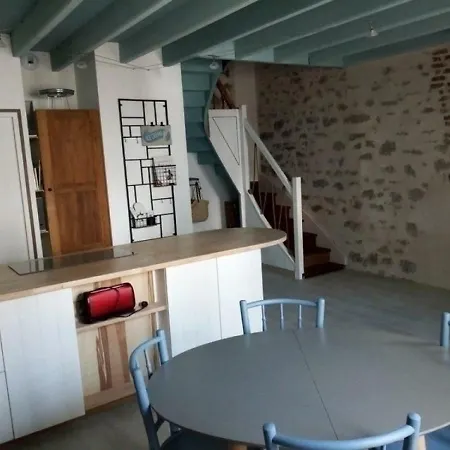 Дом отдыха House Le Pont De Chat